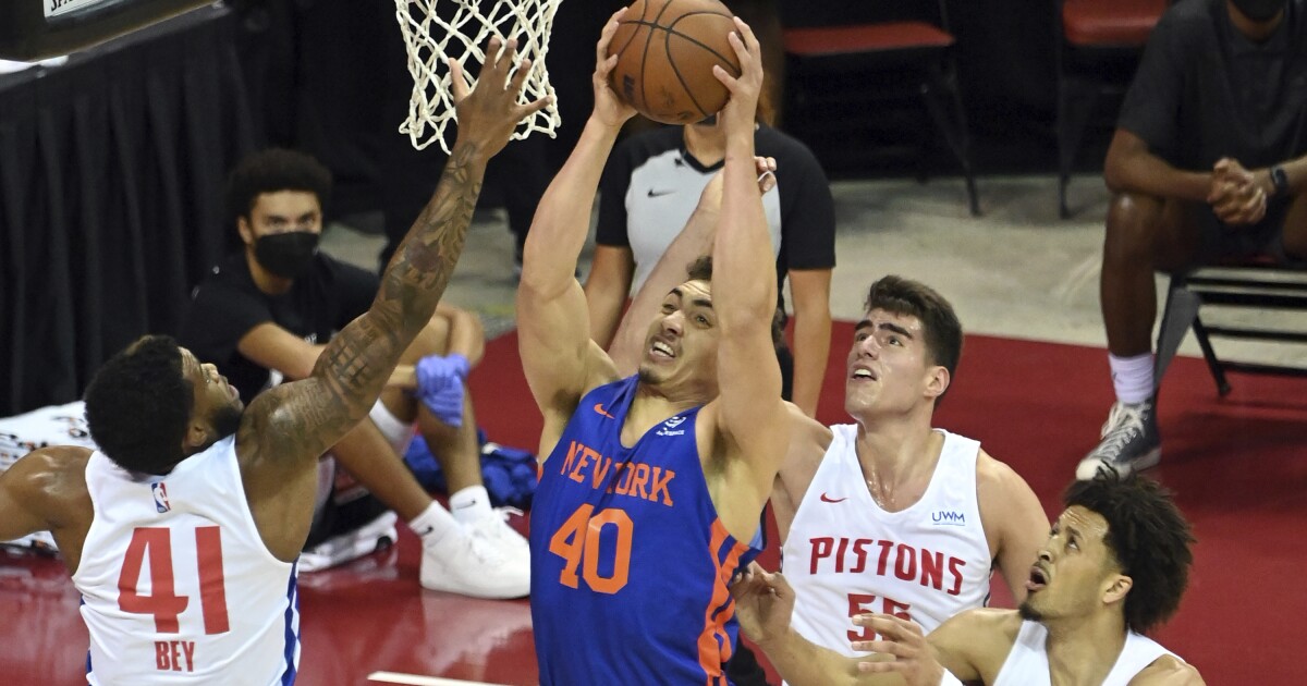 NBA won't pay unvaccinated players who miss games due to COVID-19